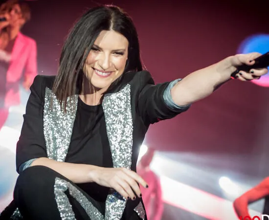 Laura Pausini Announces 24-Hour Marathon Concert in Three Countries